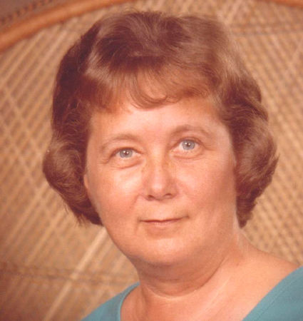 Workman, Dorothy "Dot" Brady